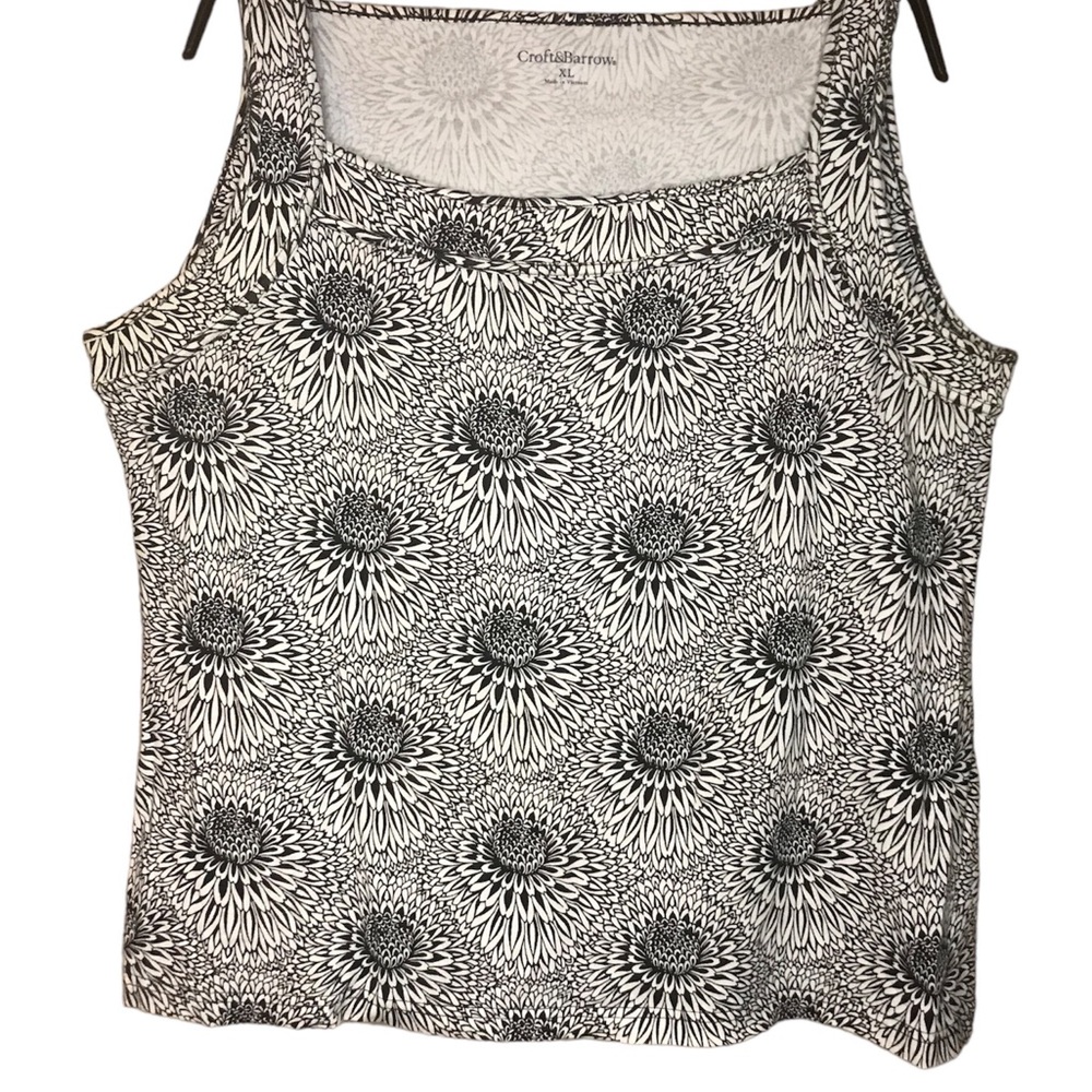 Croft & Barrow Women’s Tank Top